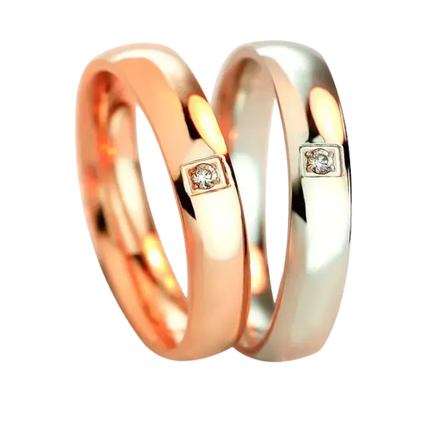 Nhẫn cưới Vàng – 912