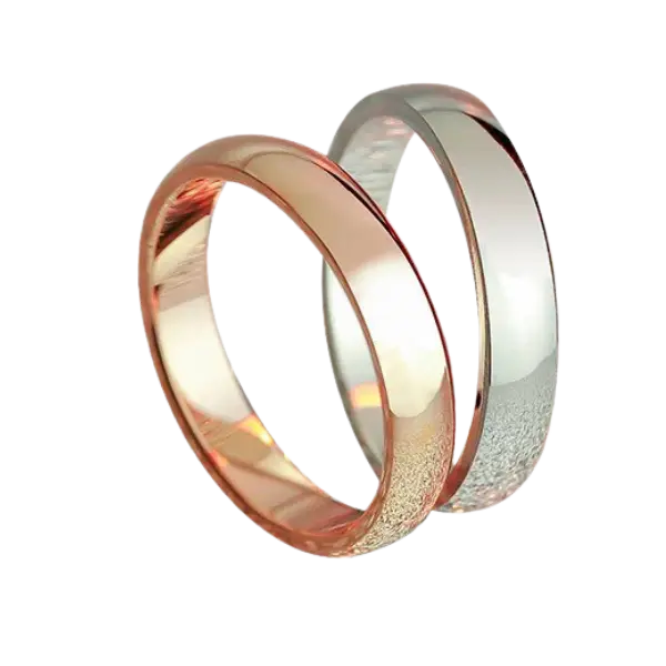 Nhẫn cưới Vàng – 914