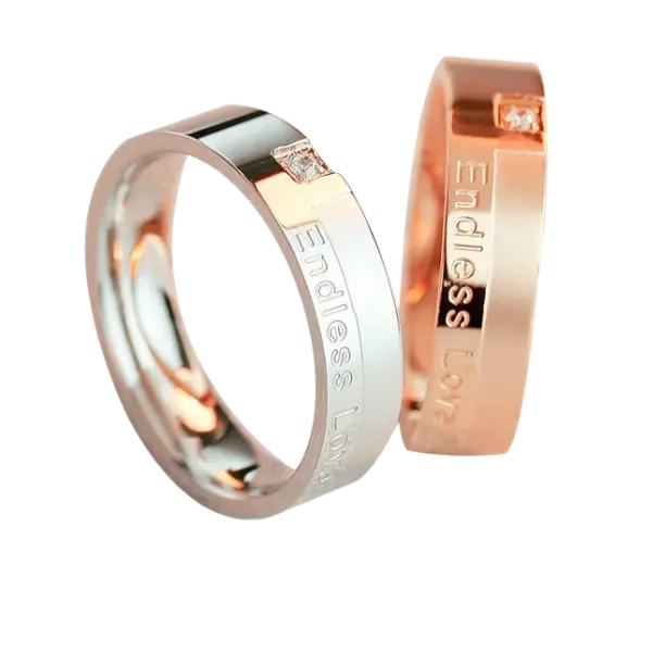Nhẫn cưới Vàng – 916