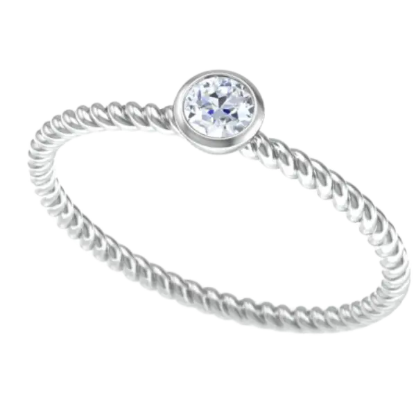 Nhẫn đính hôn 120