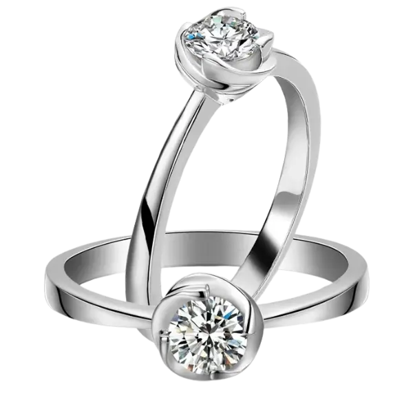 Nhẫn đính hôn 136