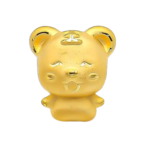 Charm Vàng 24K Kim Dần MS12