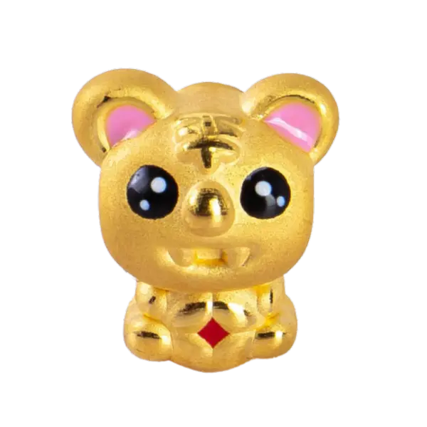 Charm Vàng 24K Kim Dần MS14