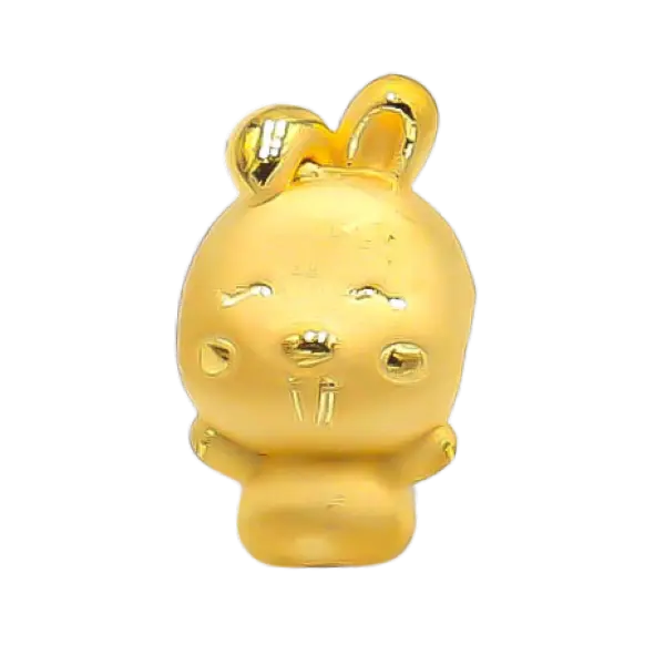 Charm Vàng 24K Kim Mão MS12
