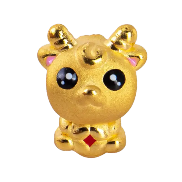 Charm Vàng 24K Kim Mùi MS14