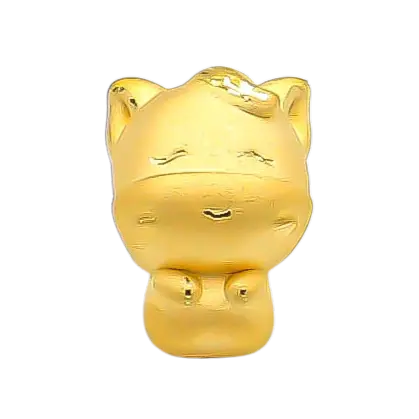 Charm Vàng 24K Kim Ngọ MS12