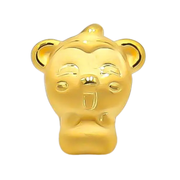 Charm Vàng 24K Kim Thân MS12