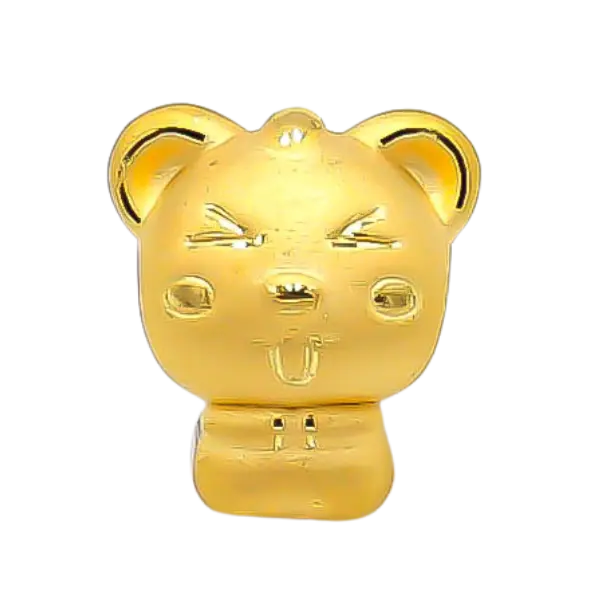 Charm Vàng 24K Kim Tí MS12
