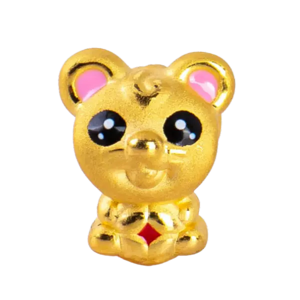 Charm Vàng 24K Kim Tí MS14
