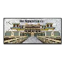 2025 Hue Ancient Capital 1 lượng .999 Silver Bar