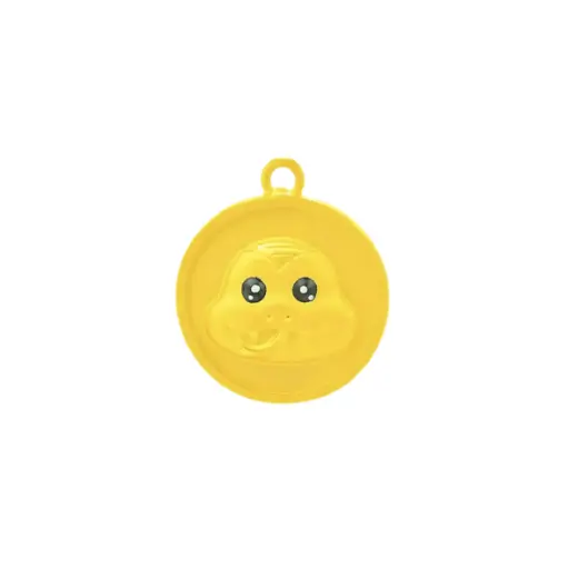 [AG9992.M006.155] Mặt dây Vàng 24K Kim Tỵ tròn MS24