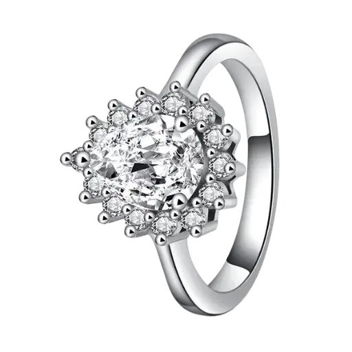 Nhẫn đính hôn 369