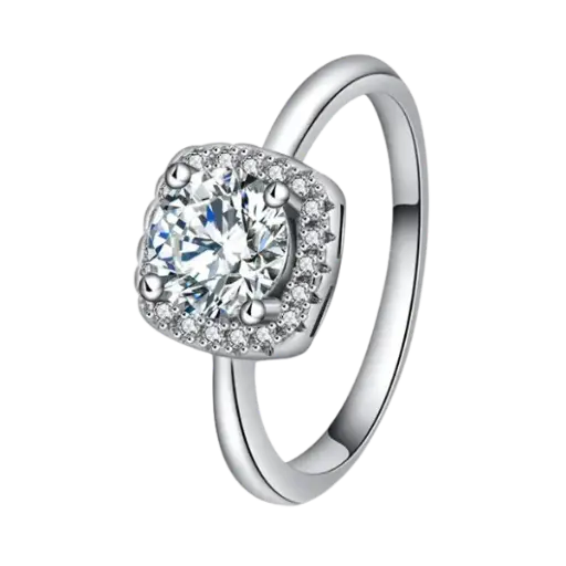 Nhẫn đính hôn 370