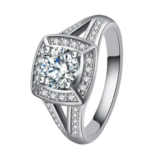 Nhẫn đính hôn 371