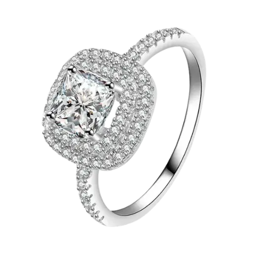 Nhẫn đính hôn 375