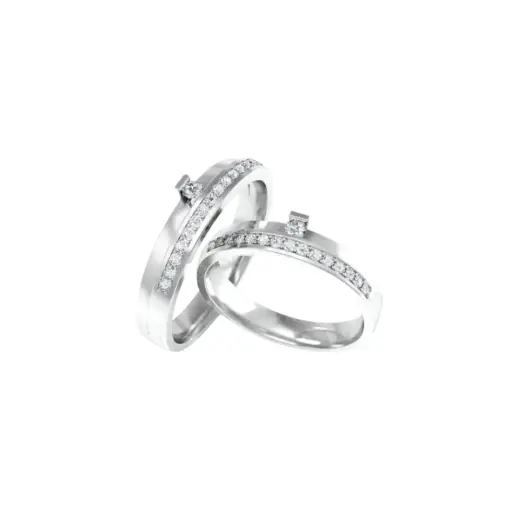 Nhẫn cưới Vàng – 091