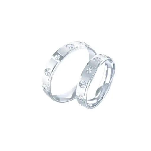 Nhẫn cưới Vàng – 509