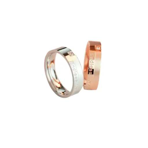 Nhẫn cưới Vàng – 916