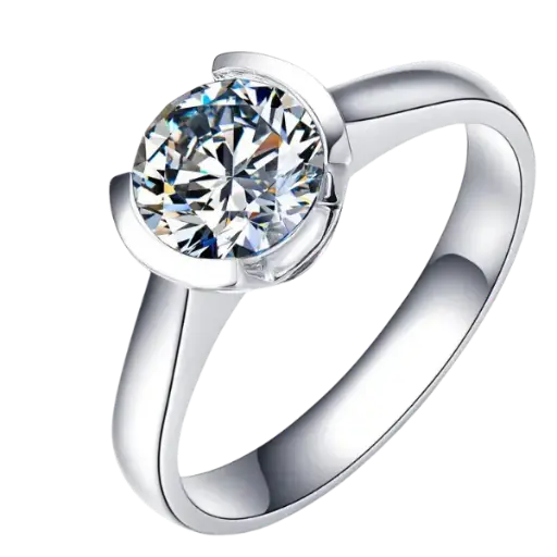 Nhẫn đính hôn 301