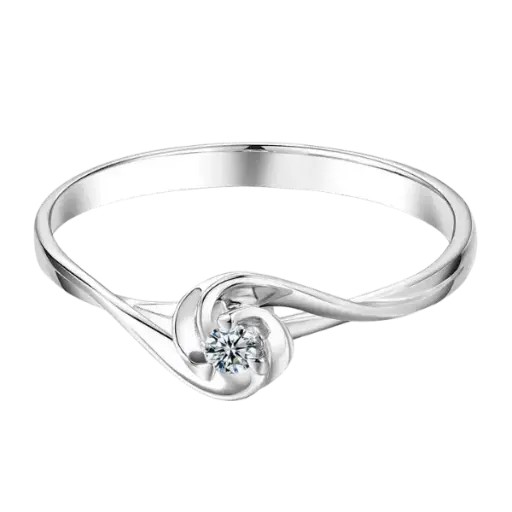 Nhẫn đính hôn 304