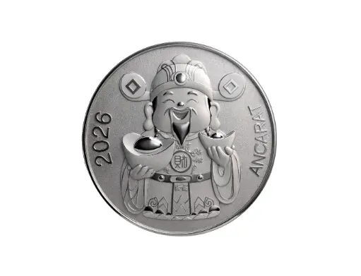 [BM31] Thần Tài Vạn Phúc 999 - 5 lượng